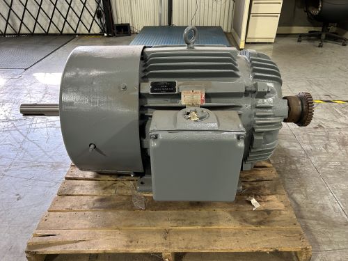 Motor Electric AC 60HP/1800 RPM